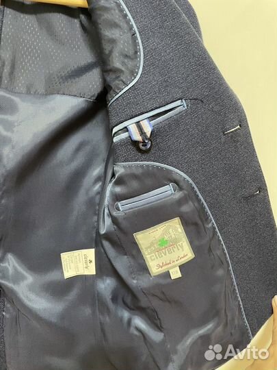 Пиджак детский для мальчика