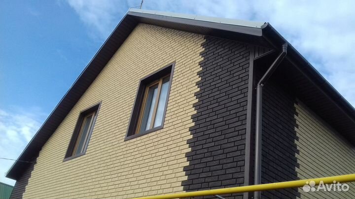 Фасадная панель