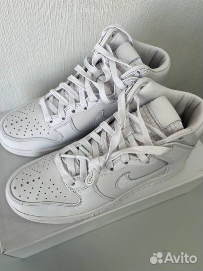 Кроссовки Nike Dunk High Оригинал