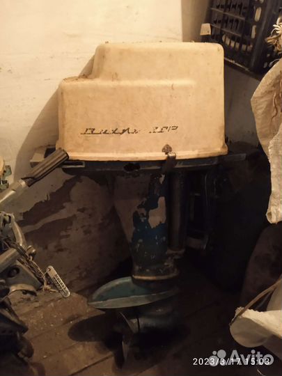 Л/м. Вихрь 25