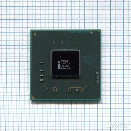 Чип Intel BD82Z68