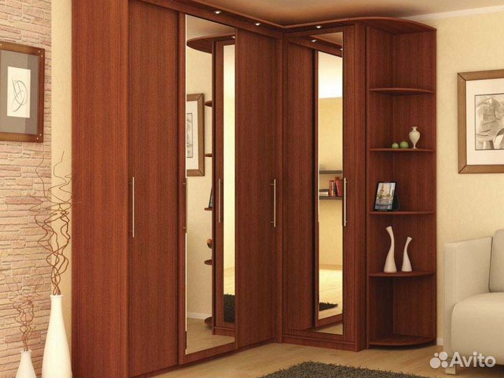 Шкаф купе без посредников