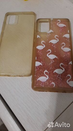 Чехол на samsung a 51