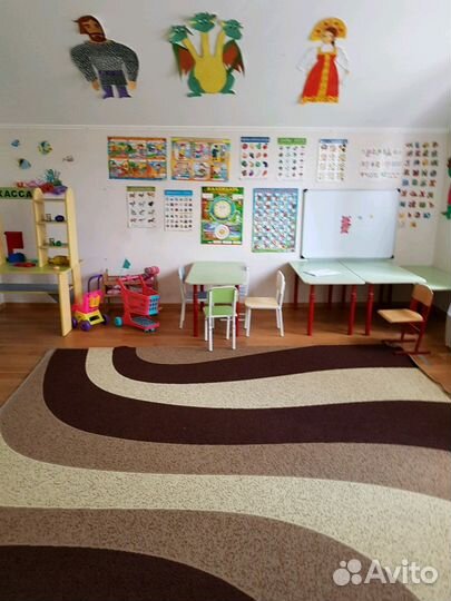 Частный детский сад