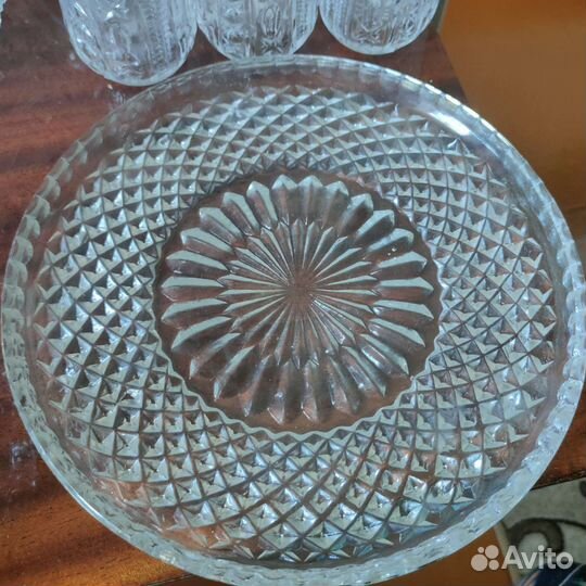 Хрусталь СССР