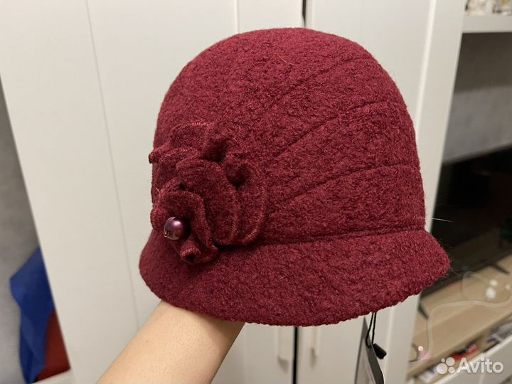 Шляпа женская