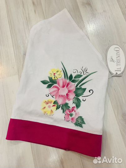 Косынка il trenino