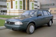 Москвич Святогор I (1997—2002) Хетчбэк