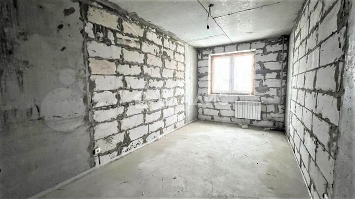 2-к. квартира, 72,5 м², 11/14 эт.