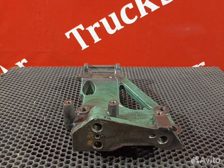 Кронштейн генератора Volvo FH, Volvo FM