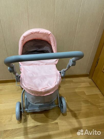 Коляска-люлька Melobo/Melogo 9680