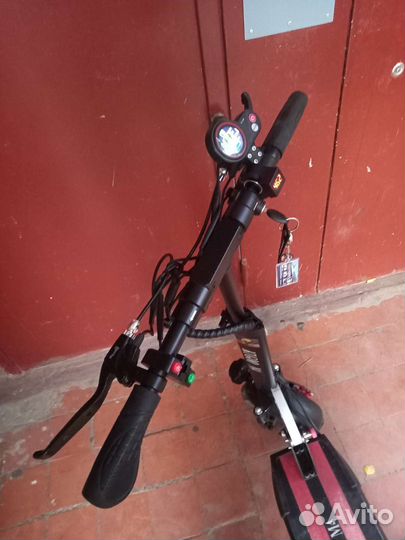 Электросамокат kugoo m4