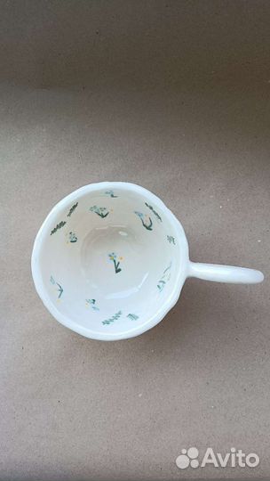 Кружка керамическая ручная работа