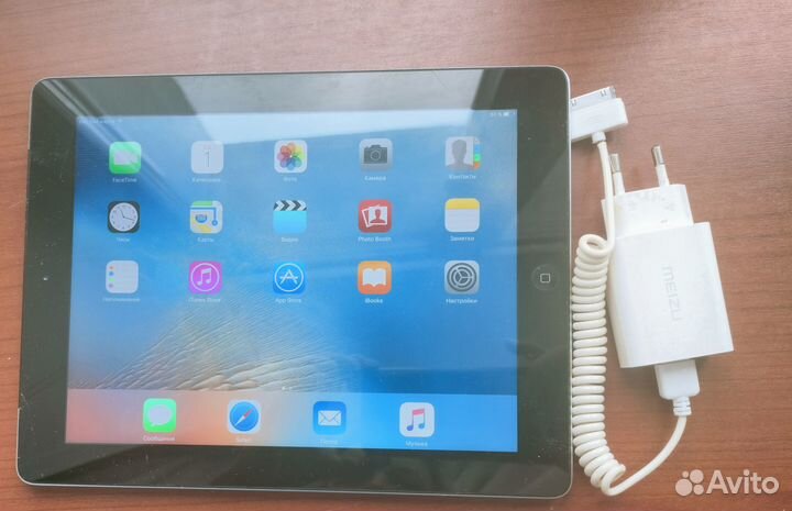 Планшет apple iPad 16 gb