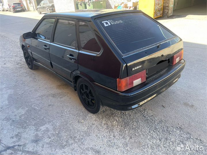 ВАЗ 2114 Samara 1.6 МТ, 2009, 225 000 км