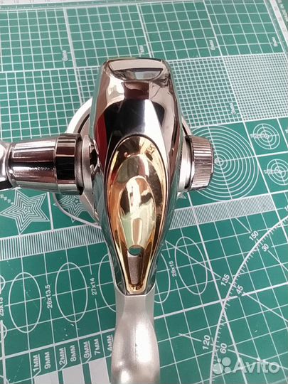 Катушка shimano exage 1000 FA