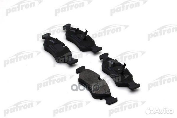 Колодки daewoo cielo 94-98, espero 91-99, lanos