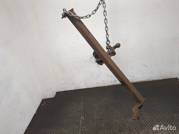 Прицепное устройство Subaru Forester (S10), 1999