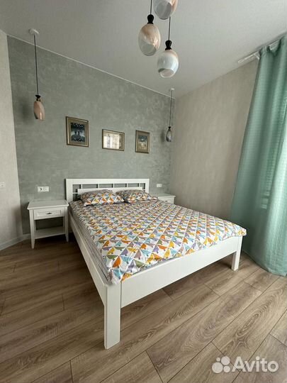 Кровать 160х200 Массив бука