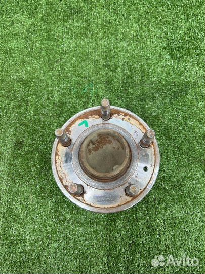 Ступица задняя Chevrolet Aveo T300 F16D4 2010