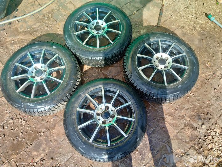 КАМА Кама-106 3.75/75 R14 37T