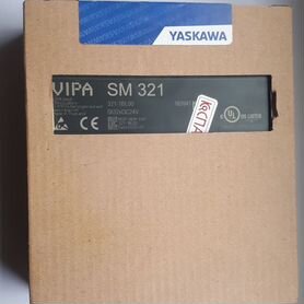 Vipa yaskawa 321-1BL00 Модуль ввода дискретные