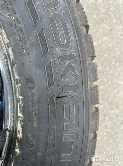 Nokian Tyres Hakkapeliitta 7 SUV 235/60 R17