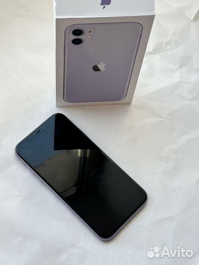 iPhone 11, 64 ГБ