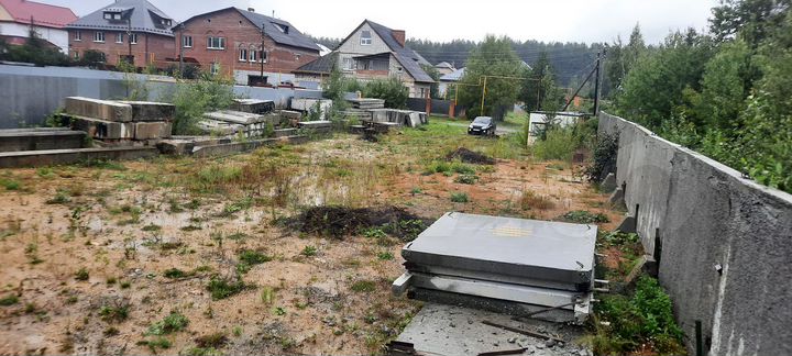 Участок 10 сот. (ИЖС)