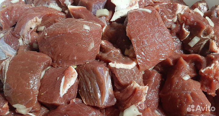 Тушенка домашняя Говядина