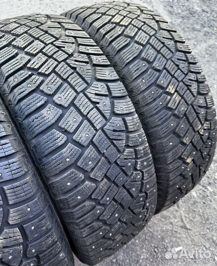 Continental IceContact 2 SUV 225/65 R17 106T