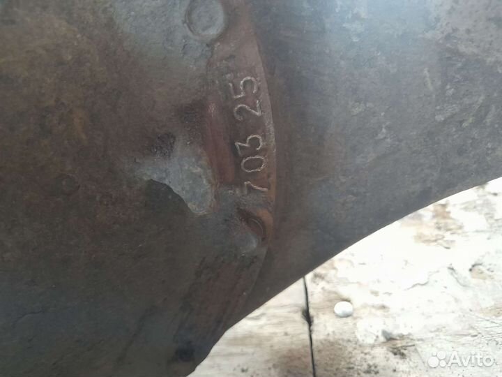 Редуктор Isuzu forward