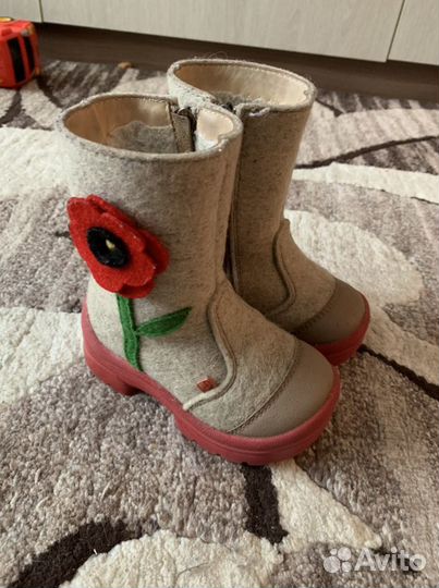 Валенки,Филиппок