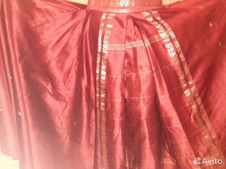 Костюм для индийских и восточных танцев