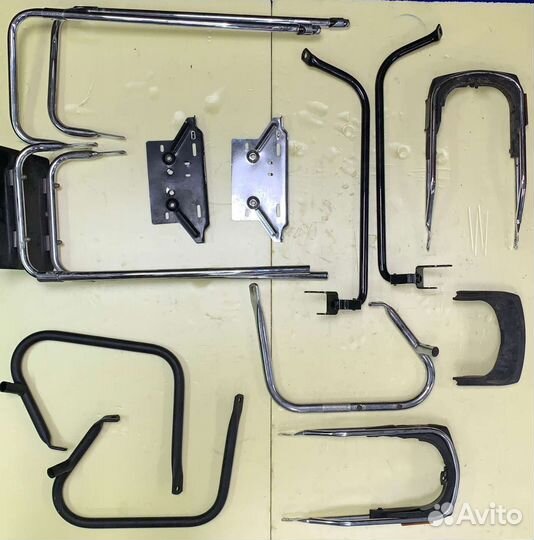 Harley davidson запчасти