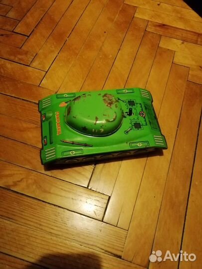 Игрушки СССР