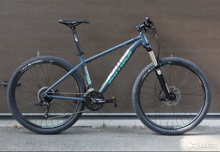 Велосипед jamis comodo