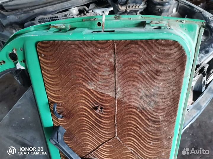 Дверь левая ока