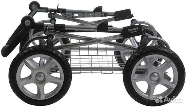 Коляска трансформер