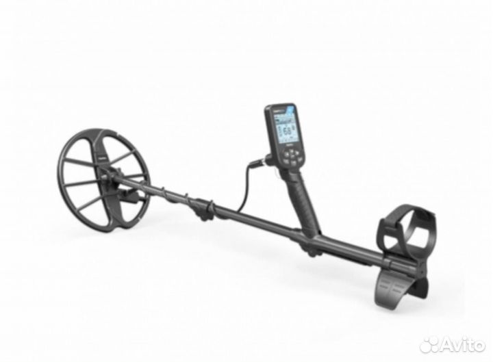 Металлоискатель Nokta macro simplex BT