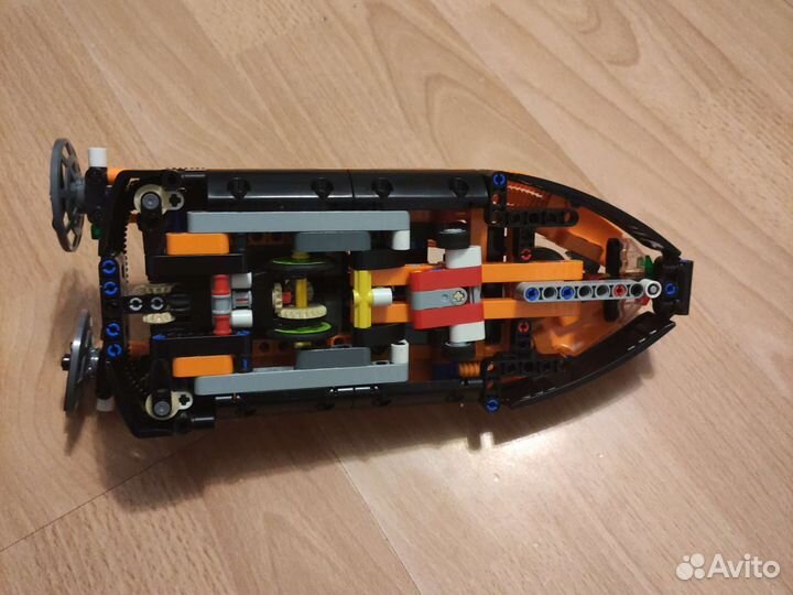 Конструктор lego техник