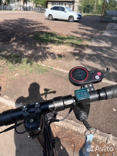 Электросамокат kugoo m4 pro 18ah