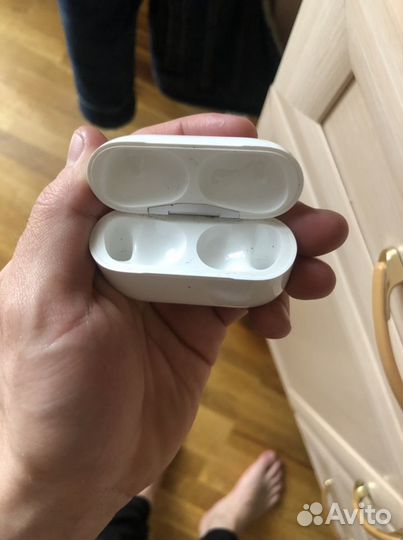 Кейс для airpods pro