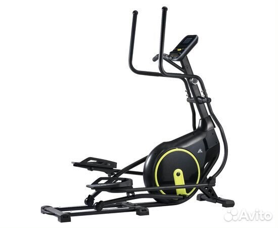 Эллиптический тренажер DFC E801ET магнитный