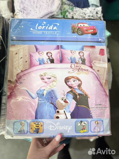 Белье постельное