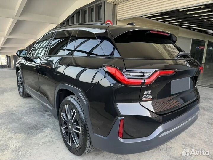 NIO ES6 AT, 2022, 7 890 км