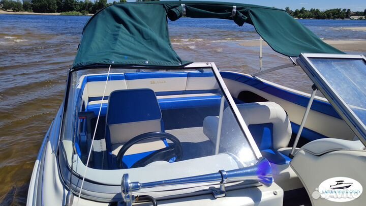 Аренда катера в Волгограде, прогулки по Волге