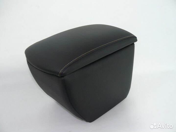 Подлокотник для Форд Фиеста 2009, Экокожа