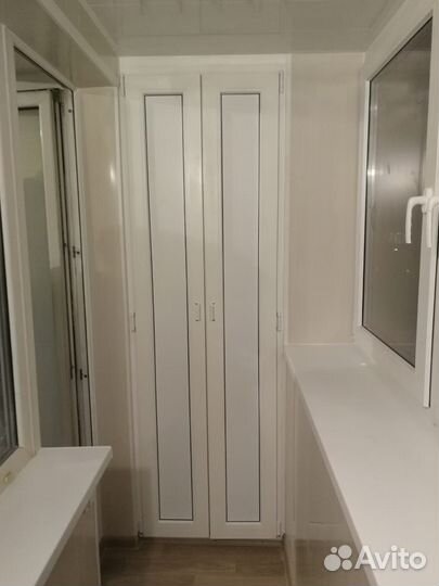 Пластиковые балконы и лоджии