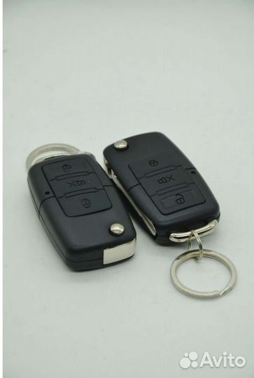 Автосигнализация JVC